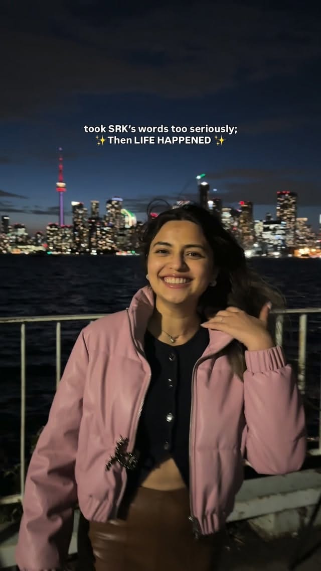 Post 5 by HIMANSHI | 🇨🇦GTA HENNA ARTIST & MUA on Instagram (video)