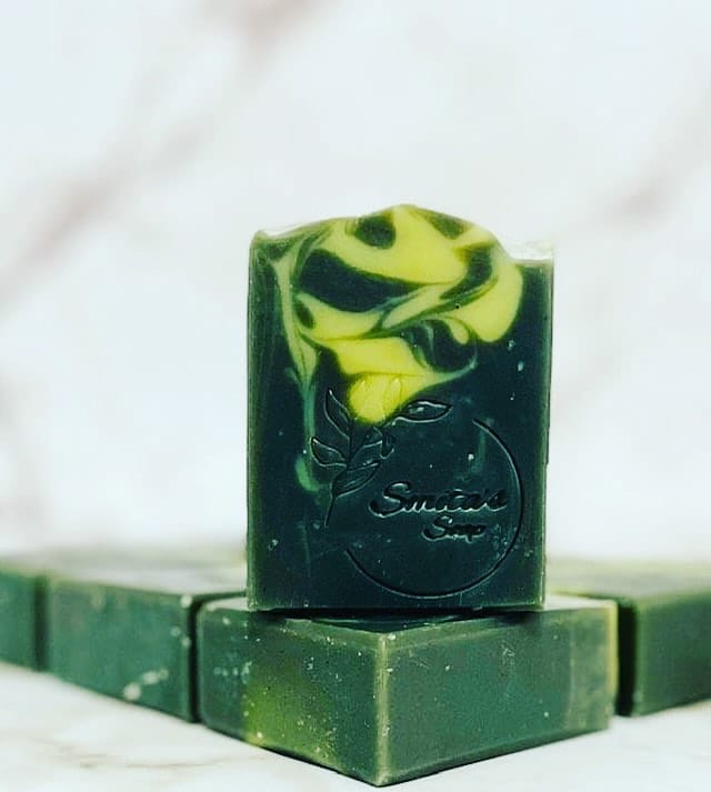 Post 3 by Smita's Soap on Instagram (image)