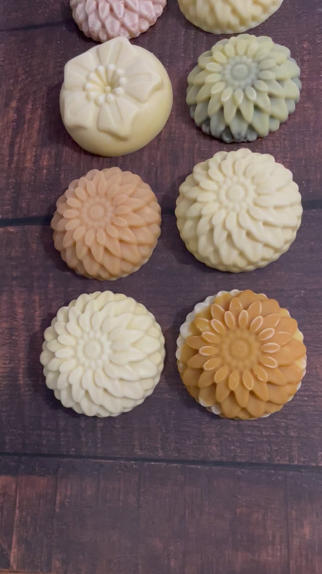 Post 9 by Smita's Soap on Instagram (video)
