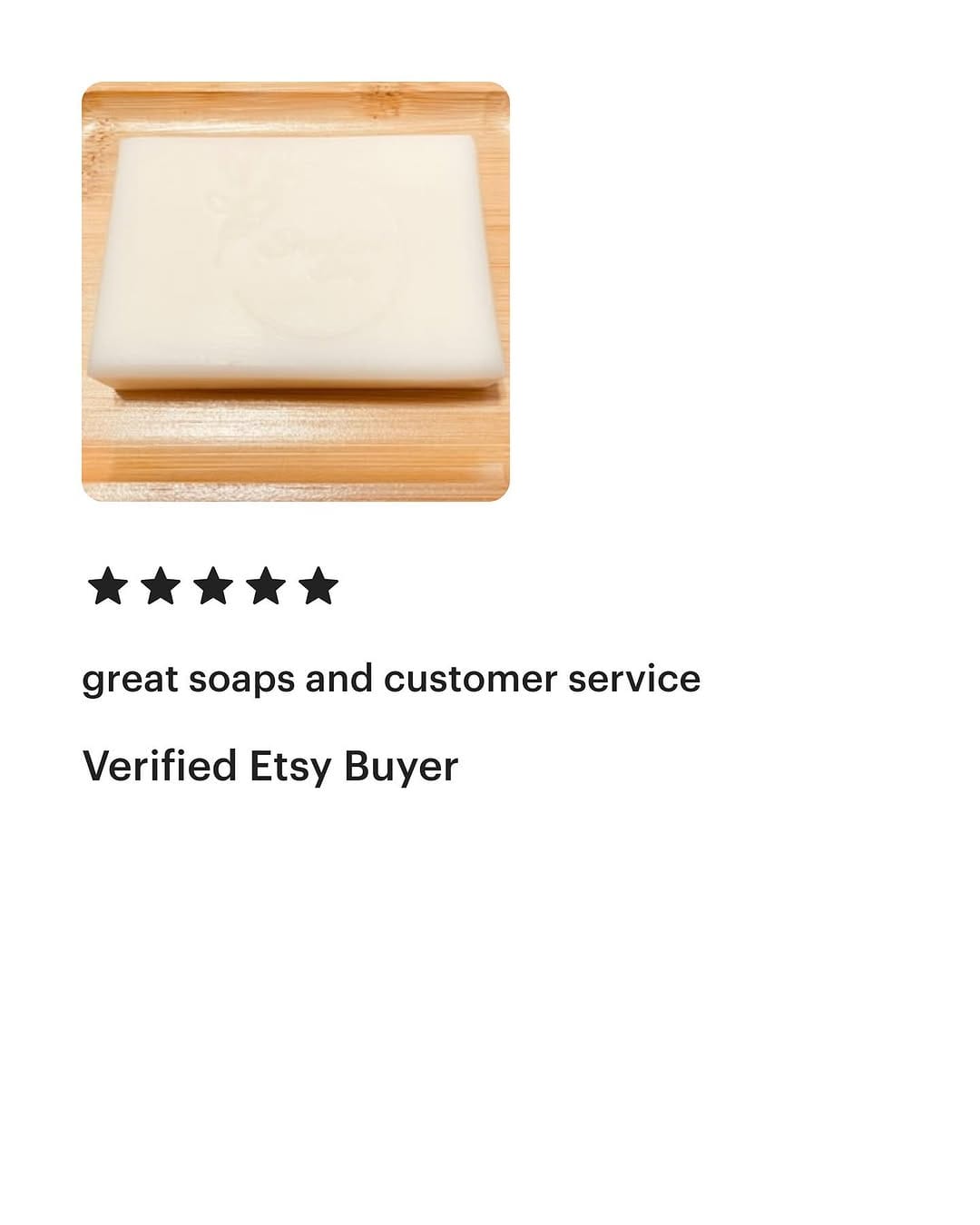 Post 8 by Smita's Soap on Instagram (image)