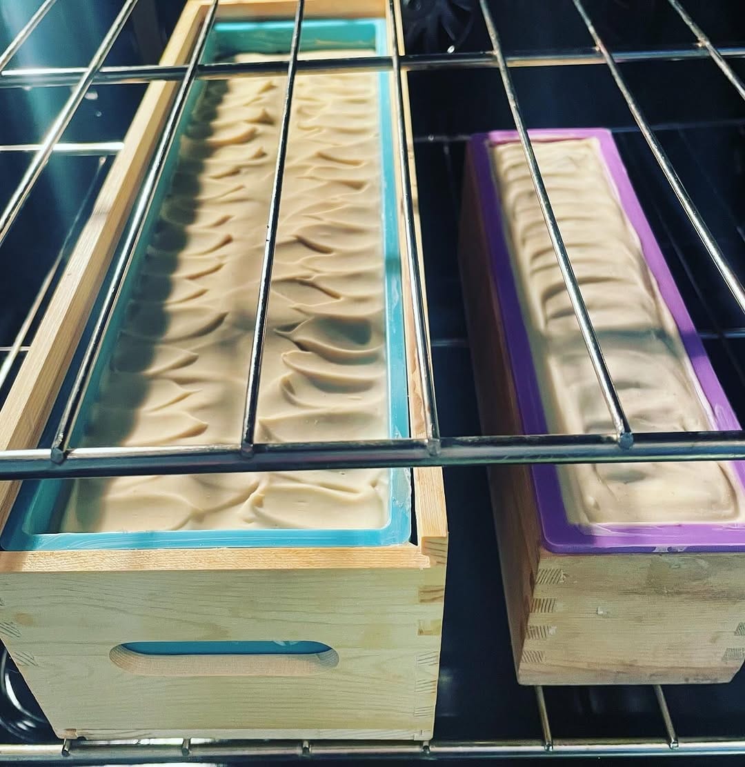 Post 6 by Smita's Soap on Instagram (image)