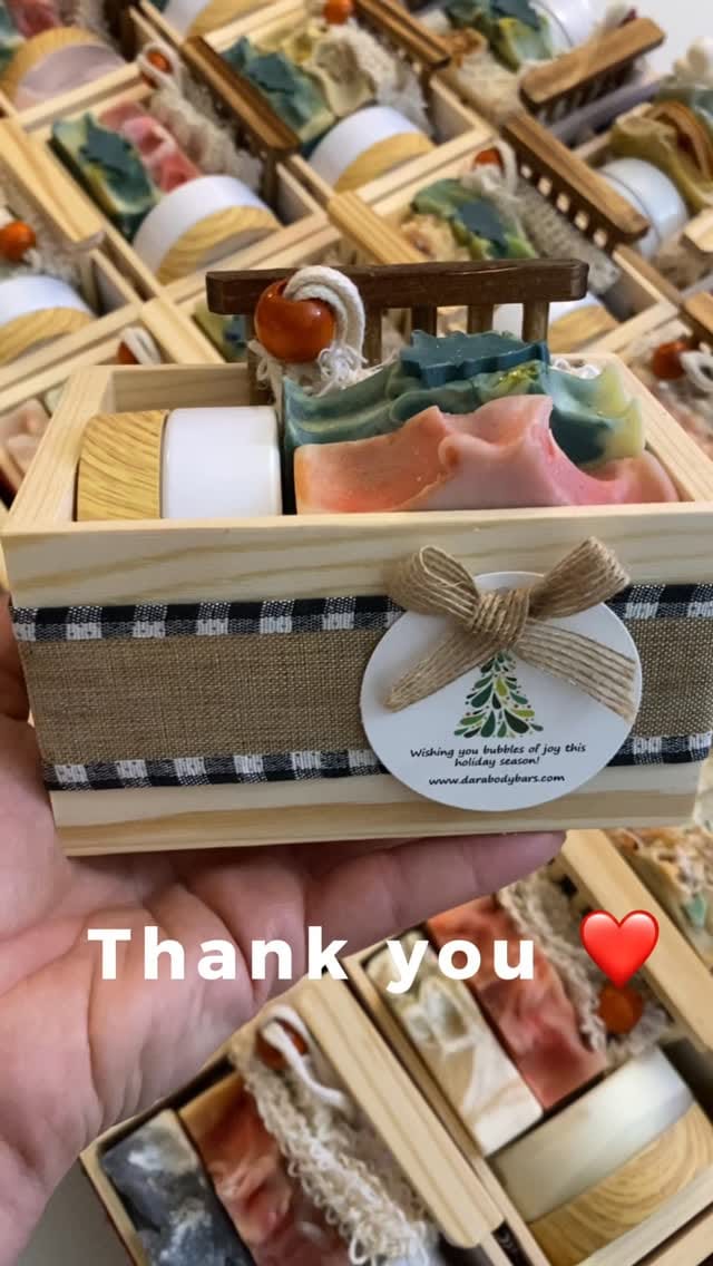 Post 10 by D’ara | Handmade Skincare on Instagram (video)