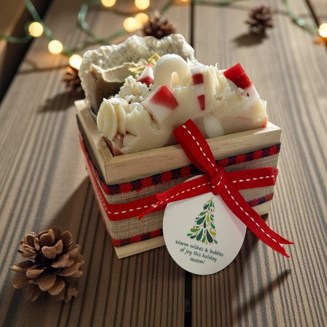 Post 8 by D’ara | Handmade Skincare on Instagram (image)