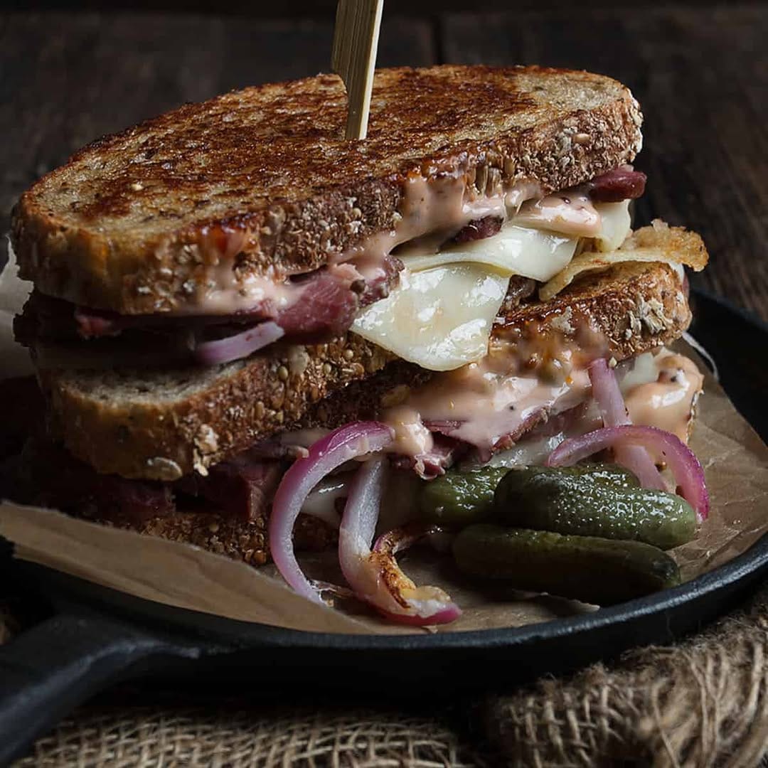 Post 9 by Seasons and Suppers | Recipes on Instagram (image)