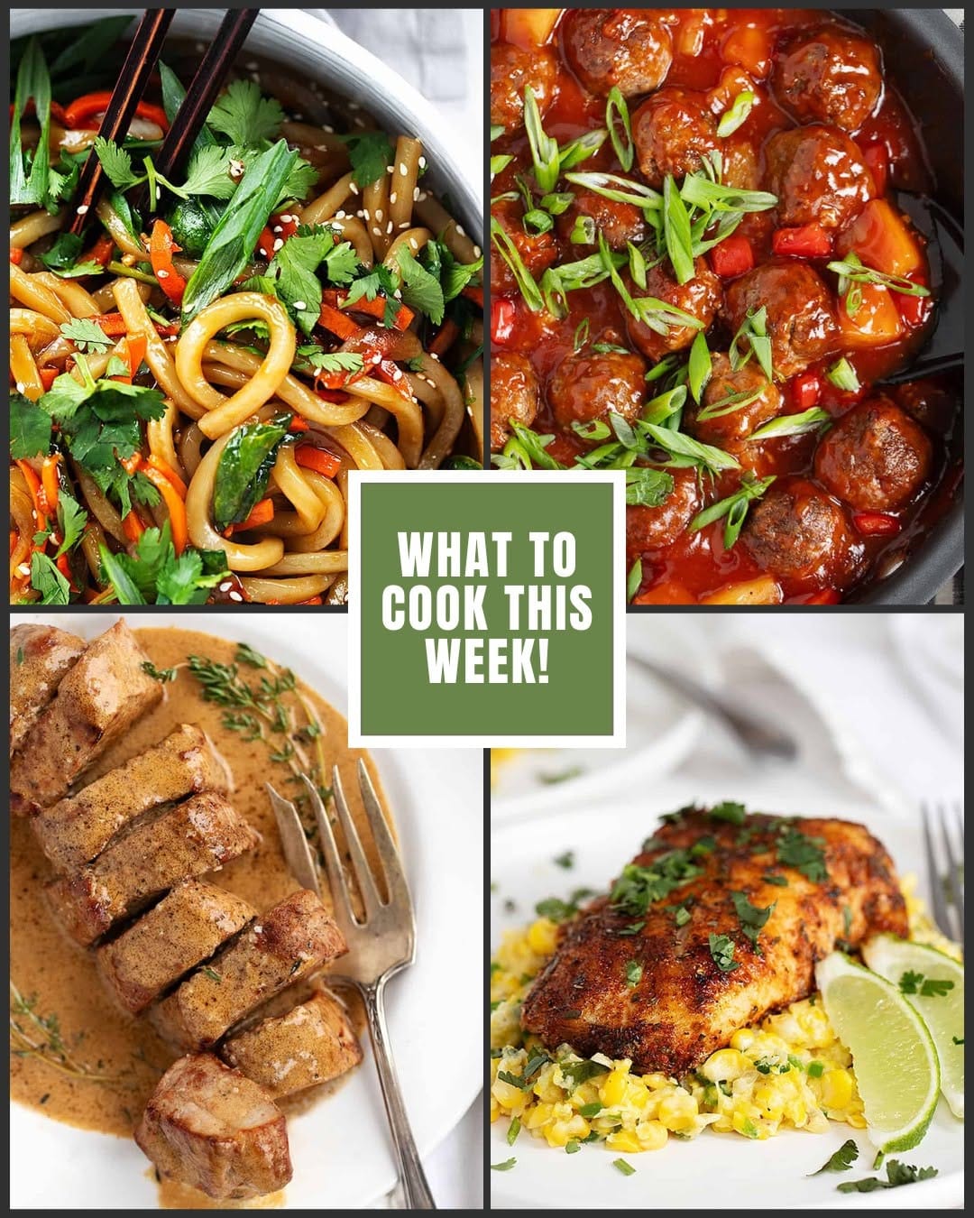 Post 1 by Seasons and Suppers | Recipes on Instagram (image)