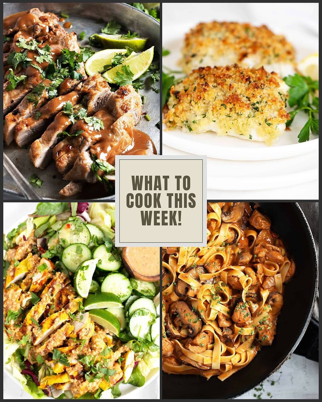 Post 2 by Seasons and Suppers | Recipes on Instagram (image)