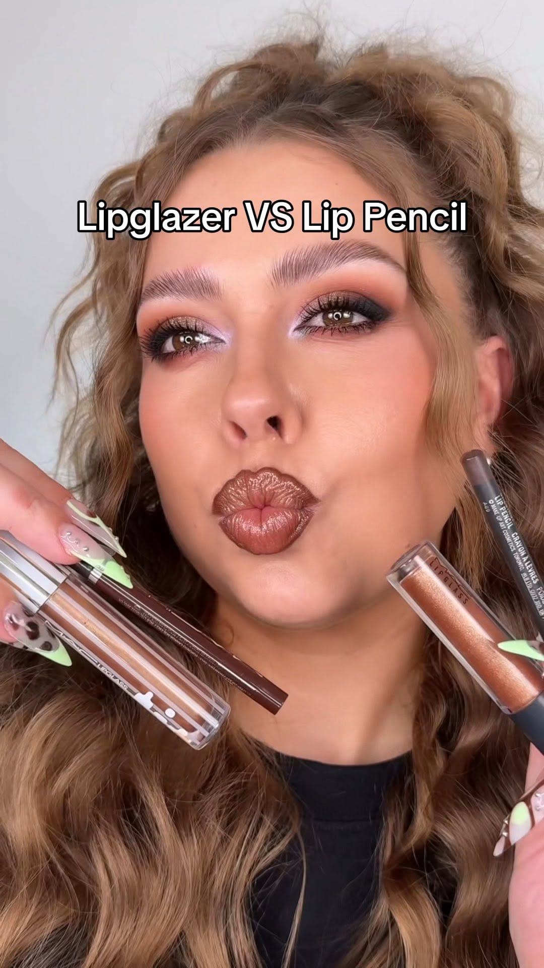 Post 7 by Cayla Bliss on Instagram (video)