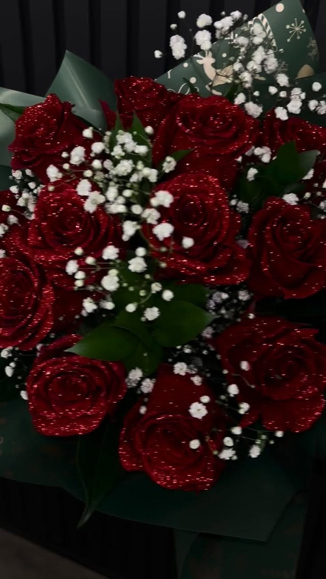 Post 7 by Karen's Flower Shop on Instagram (video)