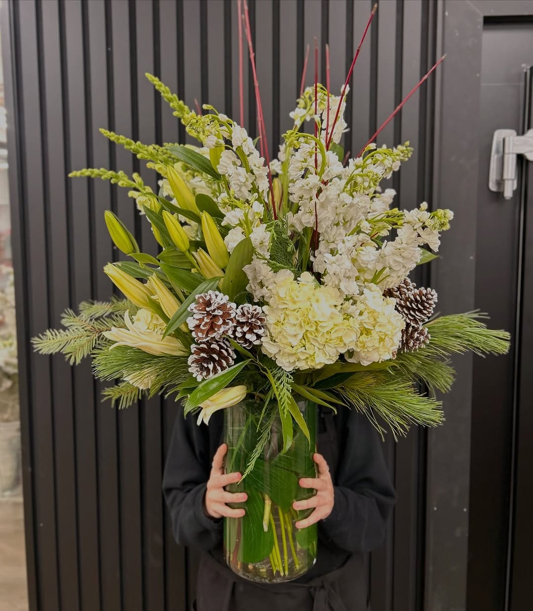 Post 8 by Karen's Flower Shop on Instagram (image)