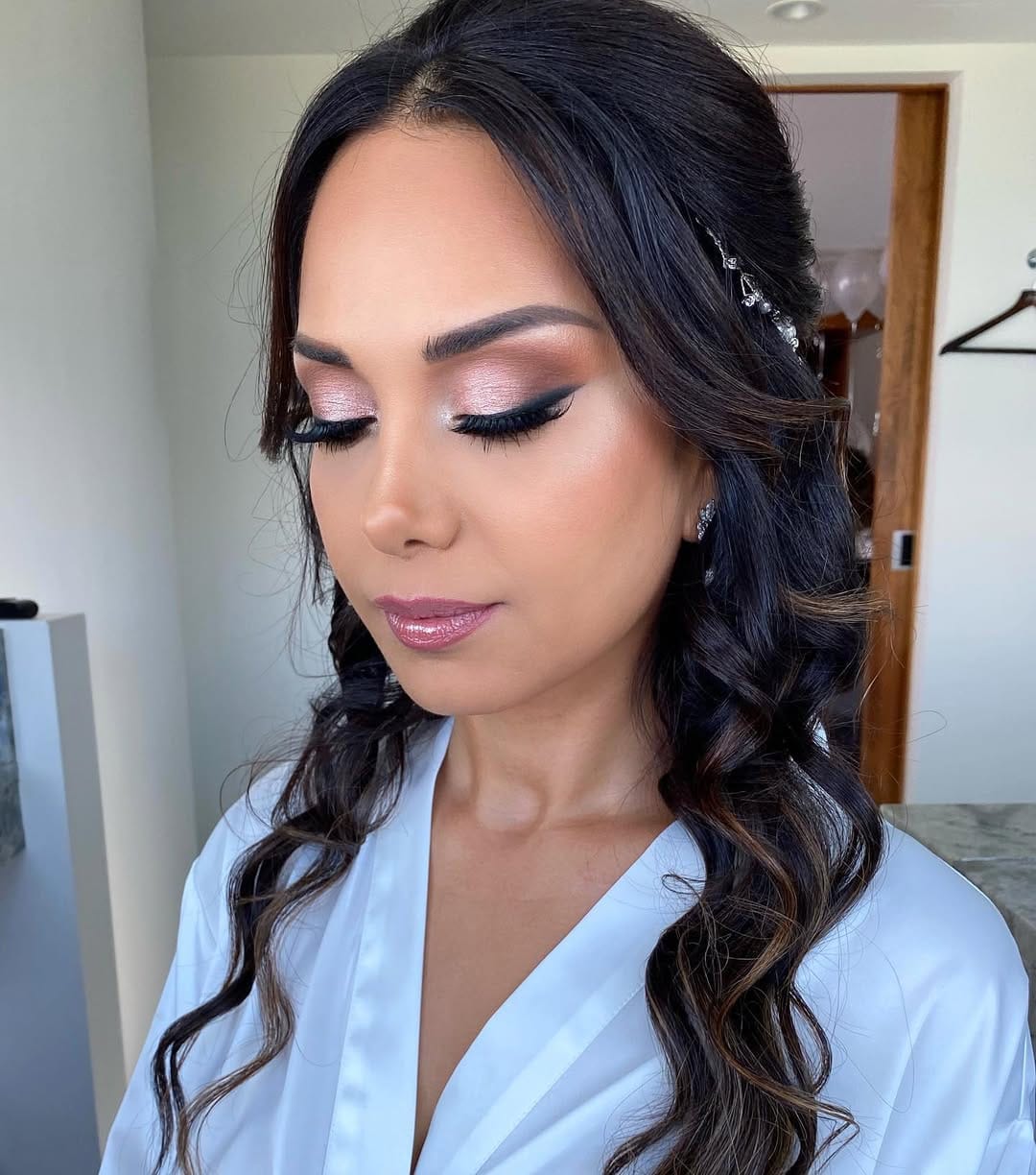 Post 9 by @makeupbynoori on Instagram (image)