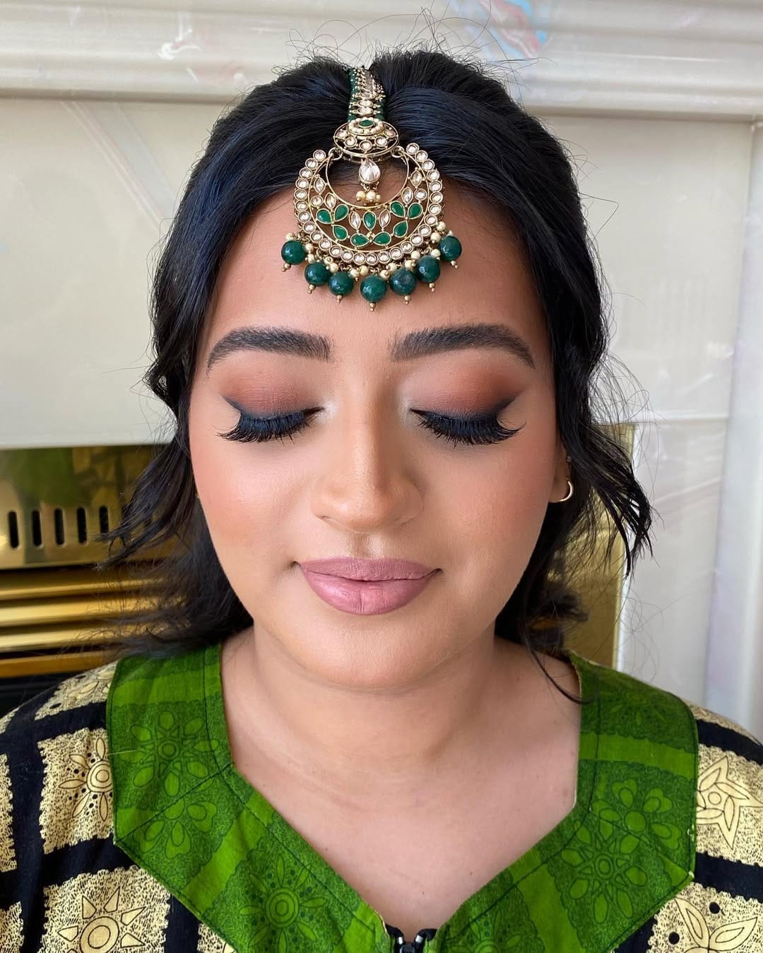 Post 8 by @makeupbynoori on Instagram (image)