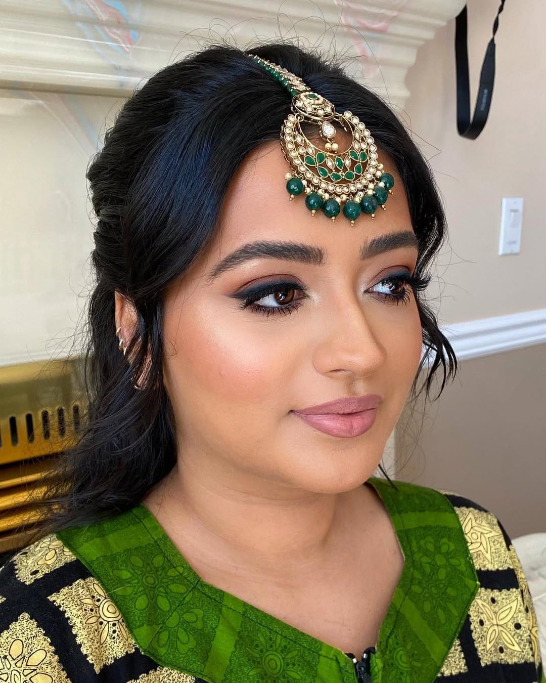Post 7 by @makeupbynoori on Instagram (image)