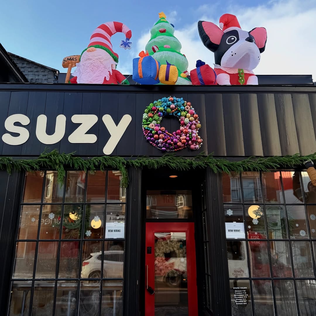 Post 10 by SuzyQ Doughnuts on Instagram (image)