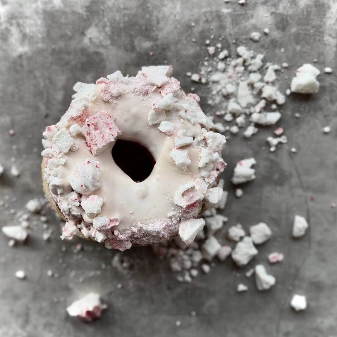 Post 8 by SuzyQ Doughnuts on Instagram (image)