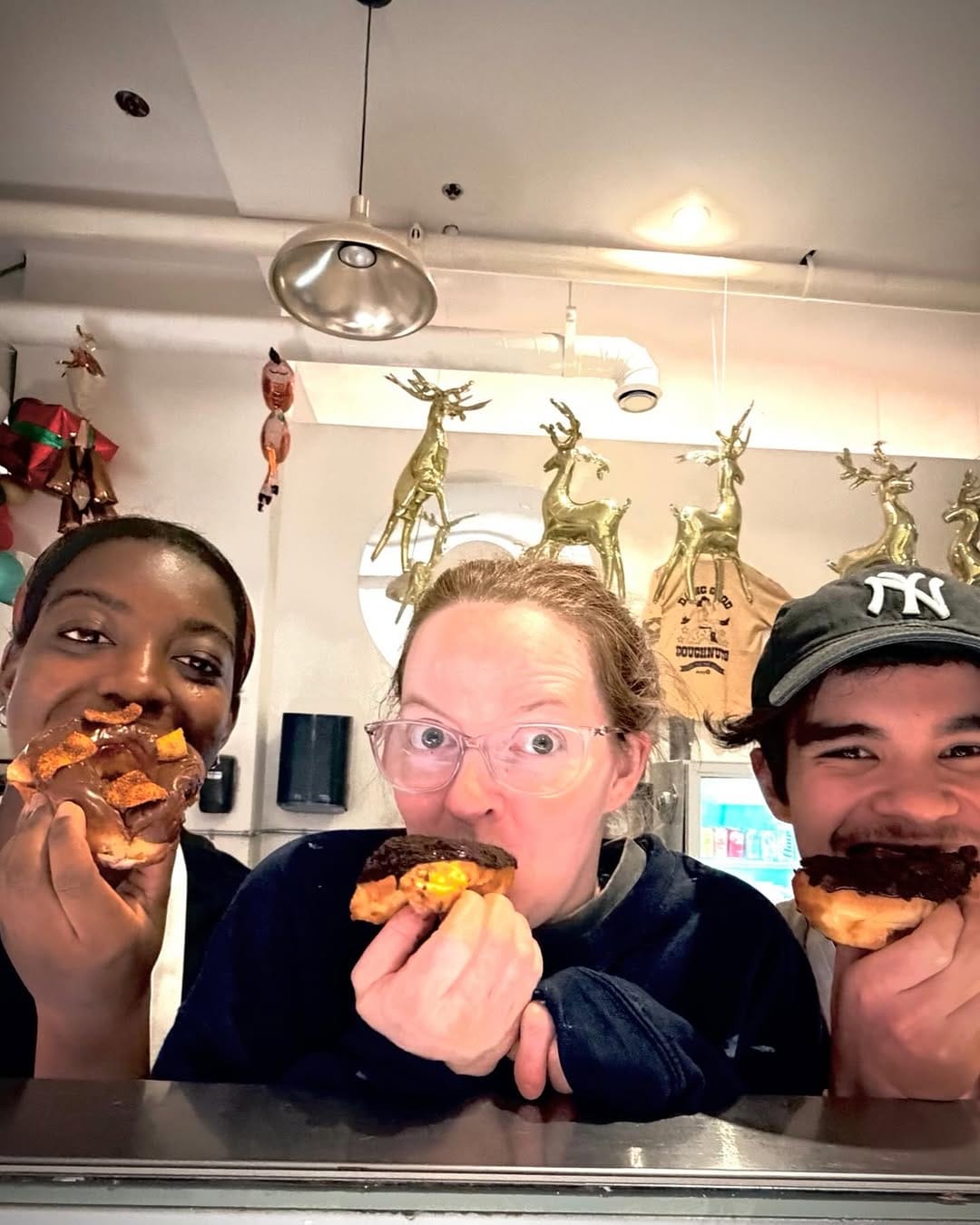 Post 5 by SuzyQ Doughnuts on Instagram (image)