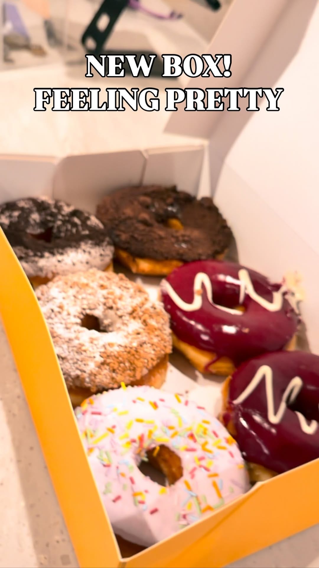 Post 2 by SuzyQ Doughnuts on Instagram (video)