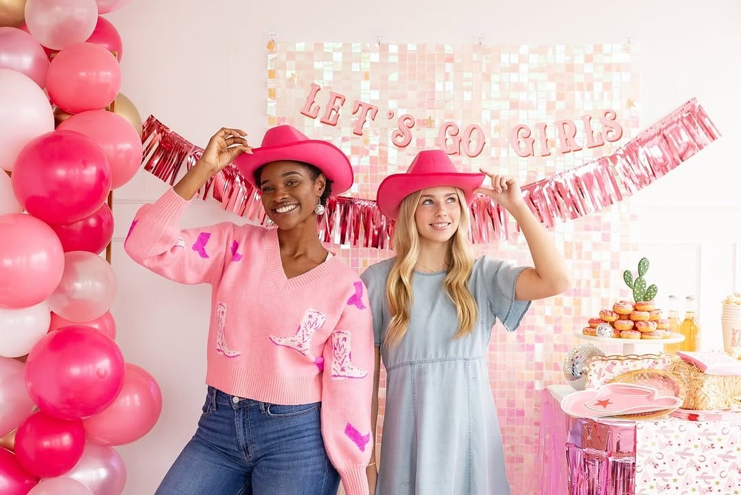 Post 5 by A Little Confetti Party Boutique on Instagram (image)