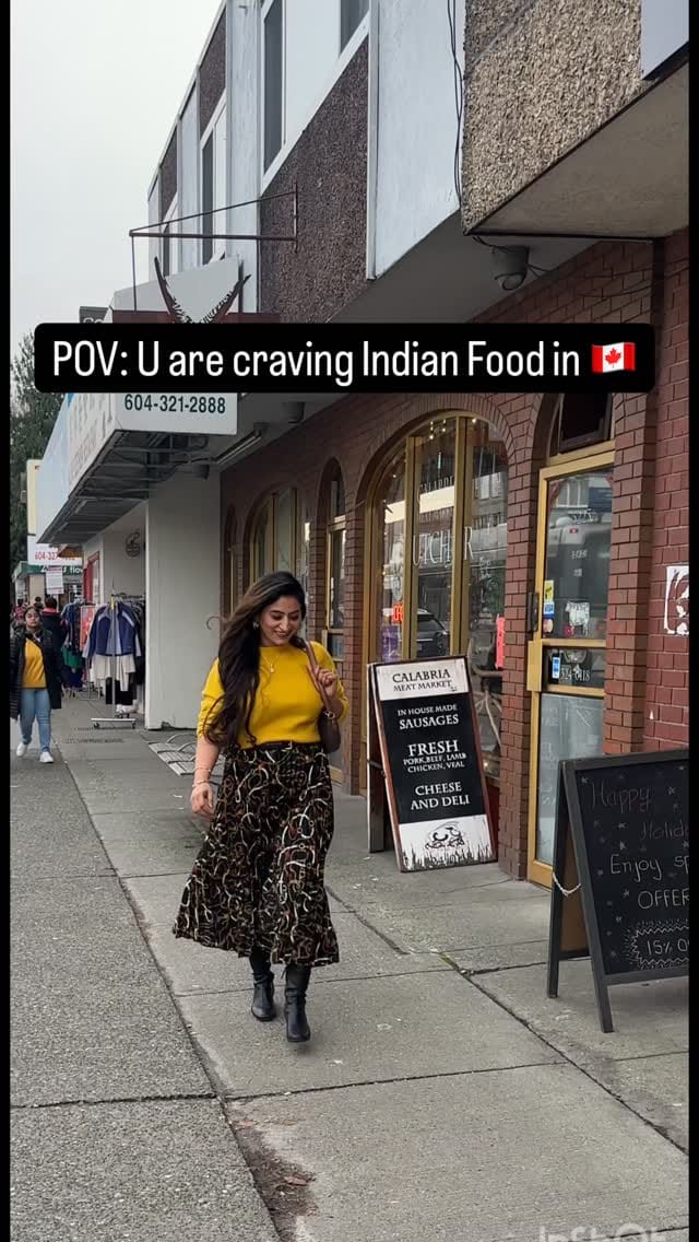 Post 7 by Swati on Instagram (video)