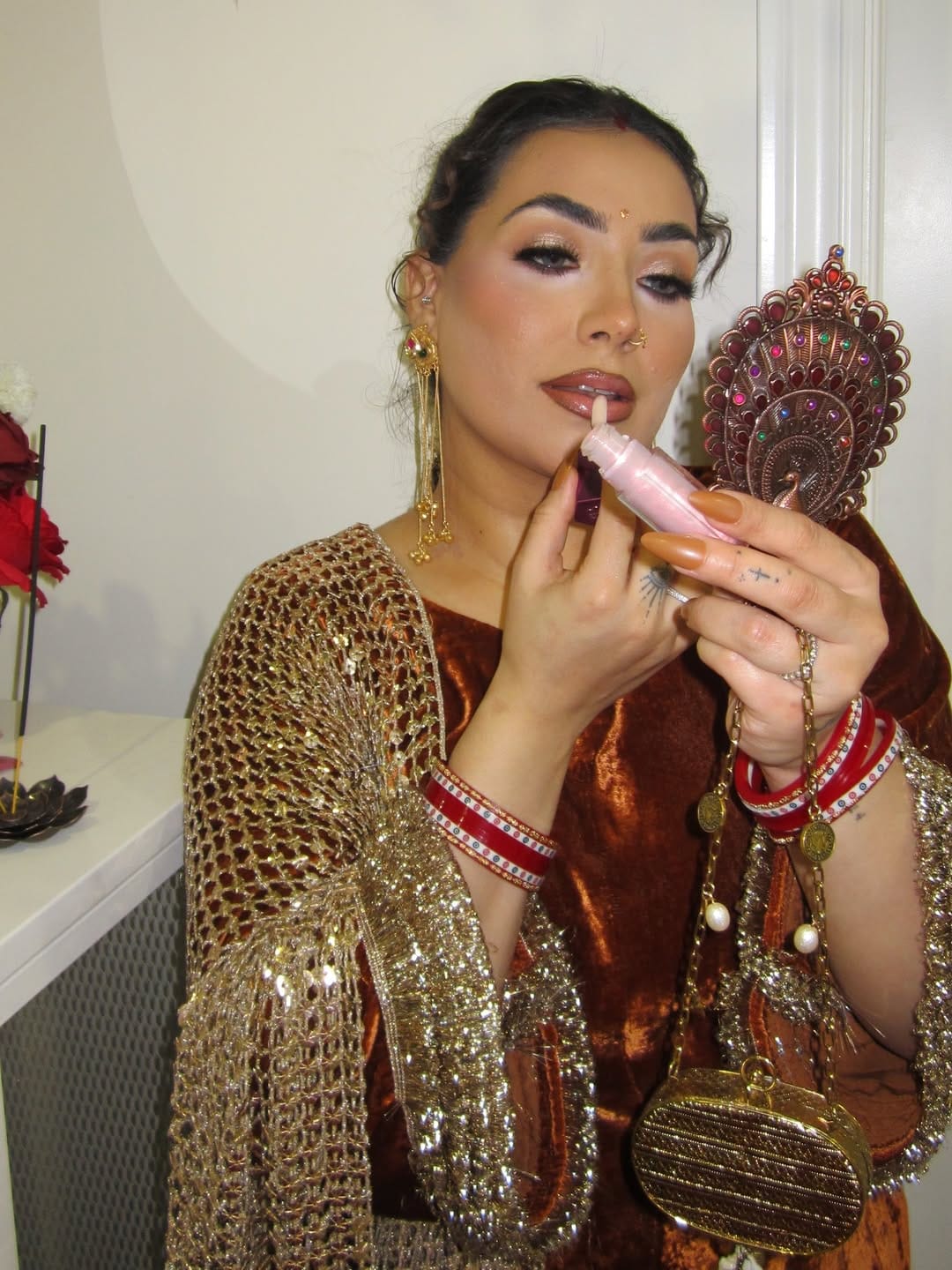 Post 2 by Navneet kaur ✨ HMUA & An Influencer on Instagram (carousel)