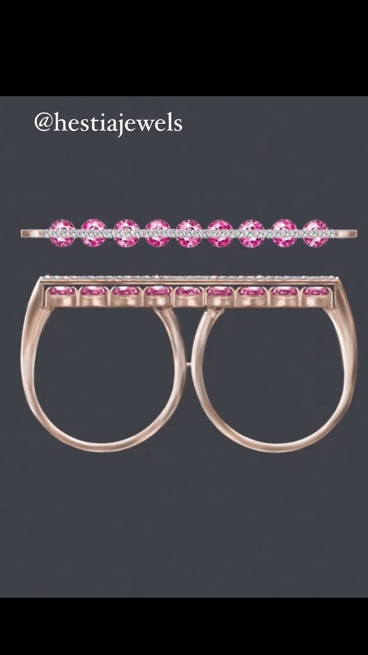 Post 9 by HESTIA JEWELS on Instagram (video)