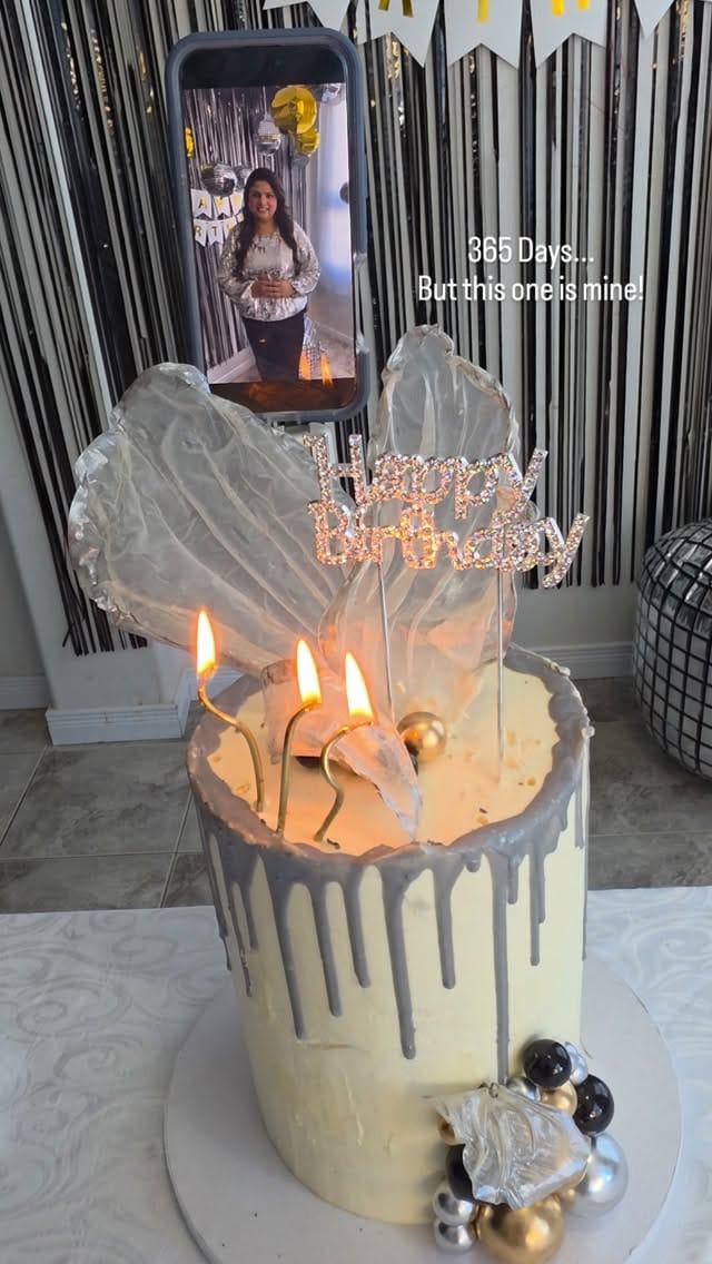 Post 4 by SayRish on Instagram (video)