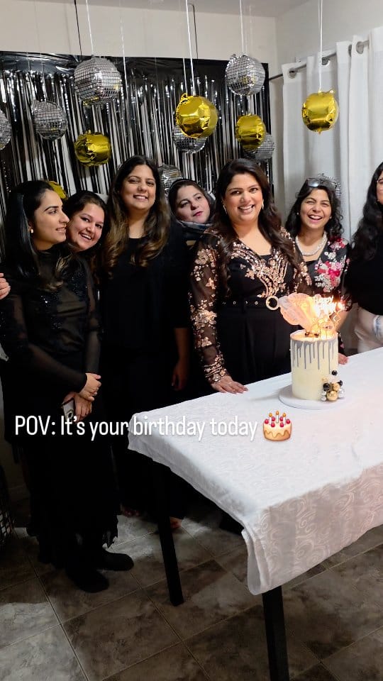Post 2 by SayRish on Instagram (video)