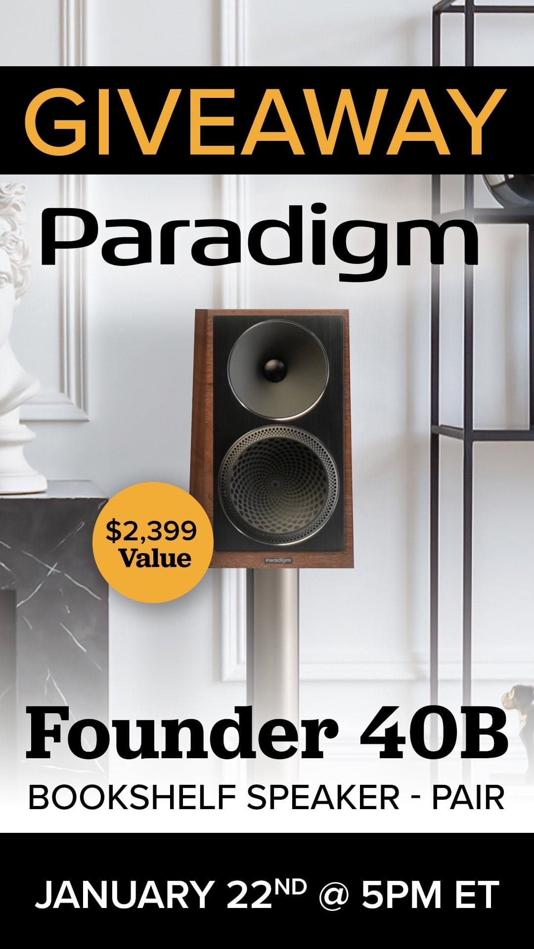 Post 1 by Paradigm Electronics Inc. on Instagram (video)