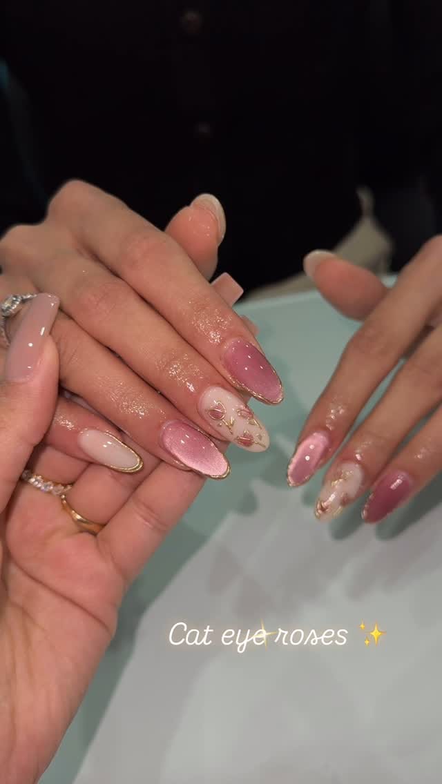 Post 10 by nAils_woRld_ on Instagram (video)