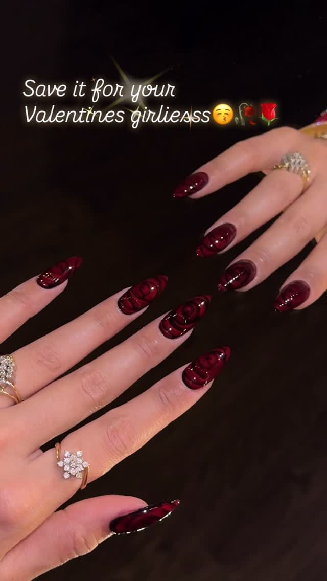 Post 5 by nAils_woRld_ on Instagram (video)