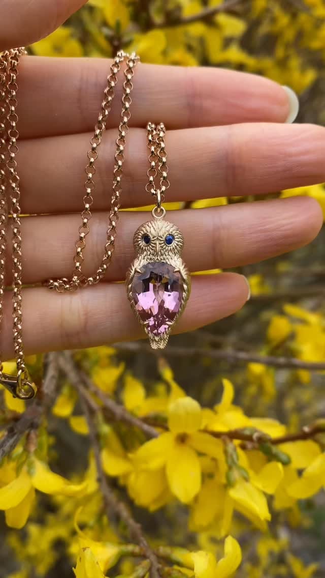 Post 8 by LUNAR RAIN® on Instagram (video)