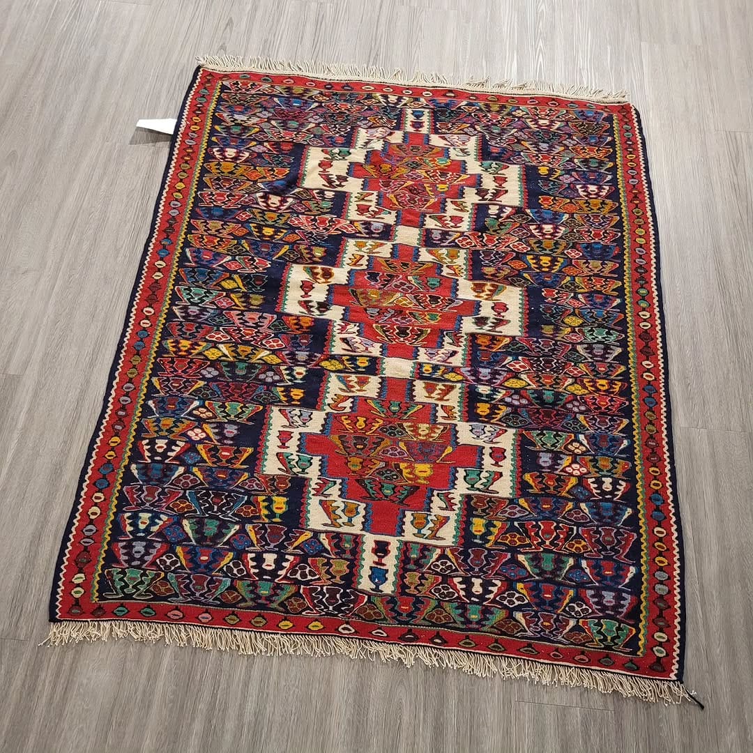Post 3 by WovenTreasuresPersianRugs on Instagram (carousel)