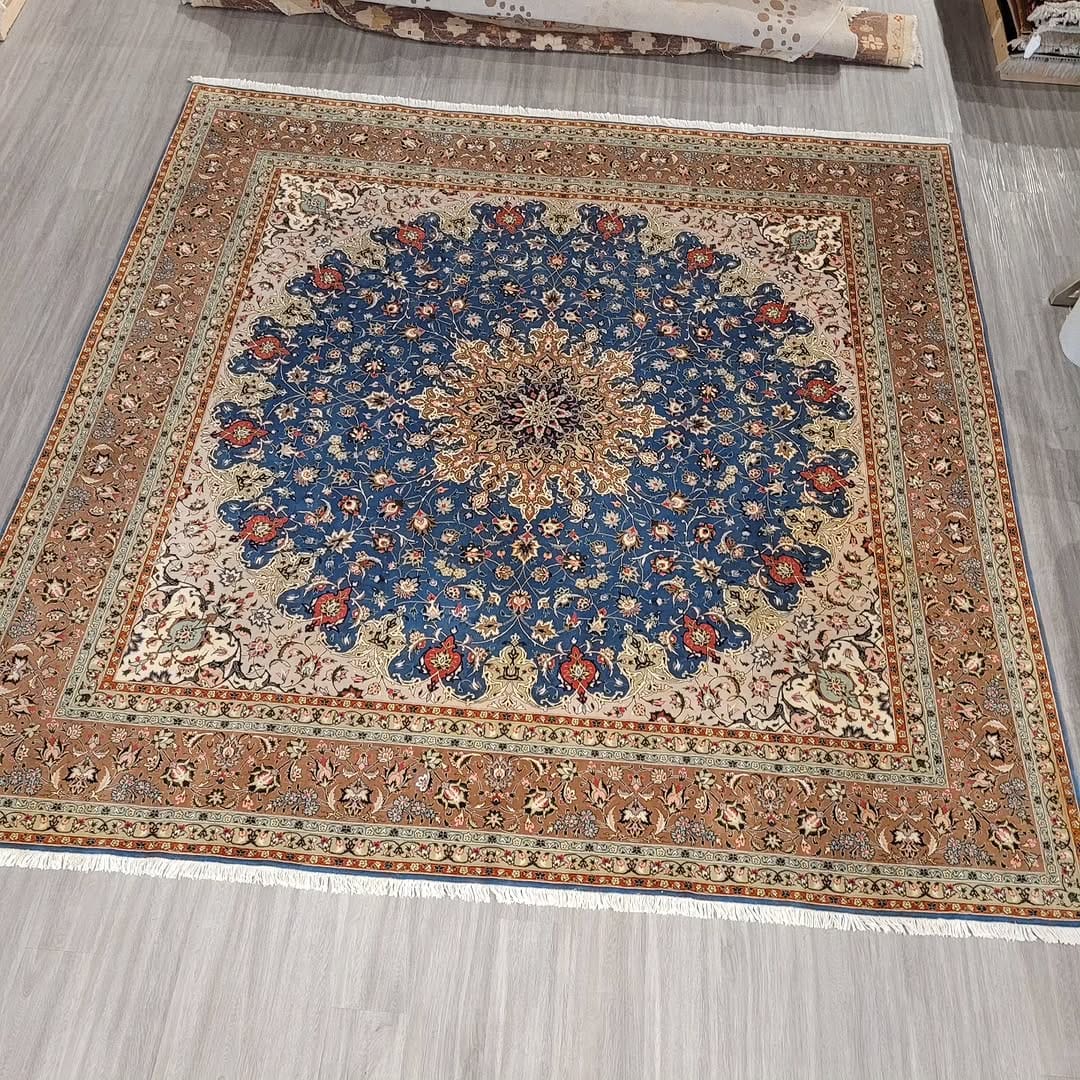 Post 1 by WovenTreasuresPersianRugs on Instagram (carousel)