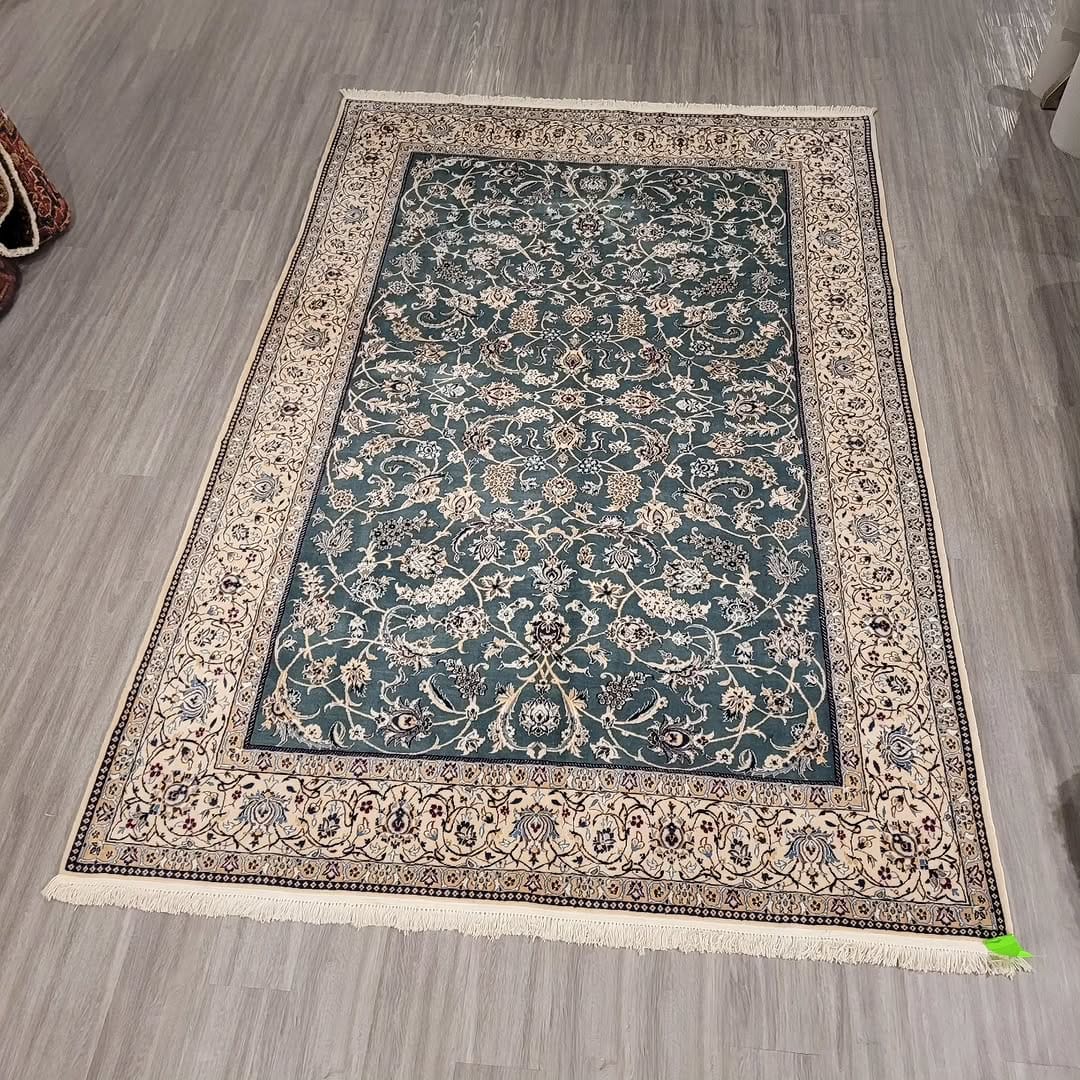 Post 7 by WovenTreasuresPersianRugs on Instagram (carousel)