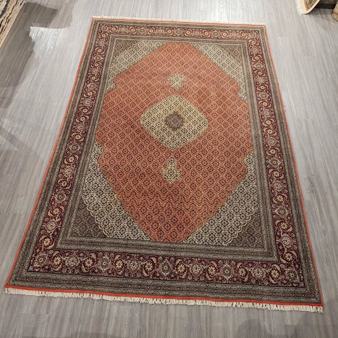 Post 5 by WovenTreasuresPersianRugs on Instagram (carousel)