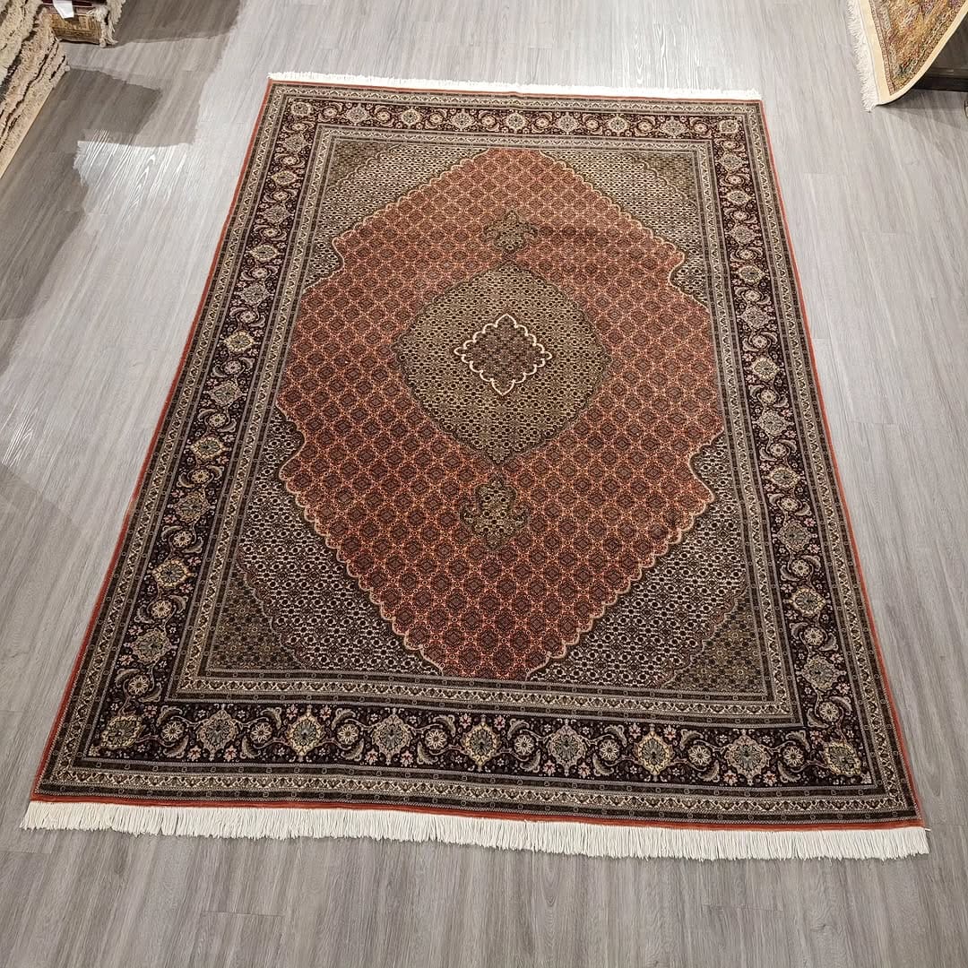 Post 8 by WovenTreasuresPersianRugs on Instagram (carousel)