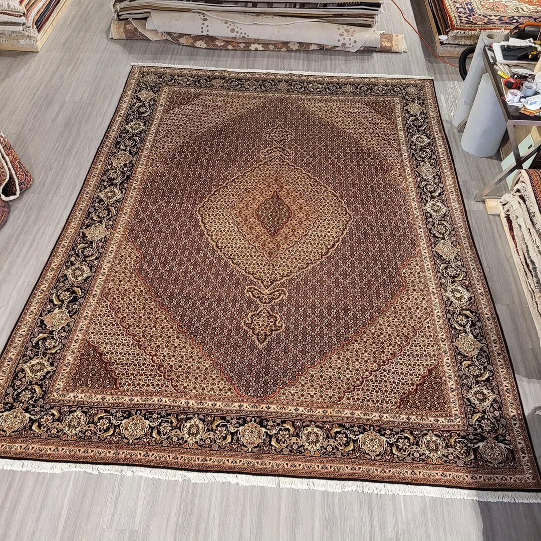 Post 6 by WovenTreasuresPersianRugs on Instagram (carousel)