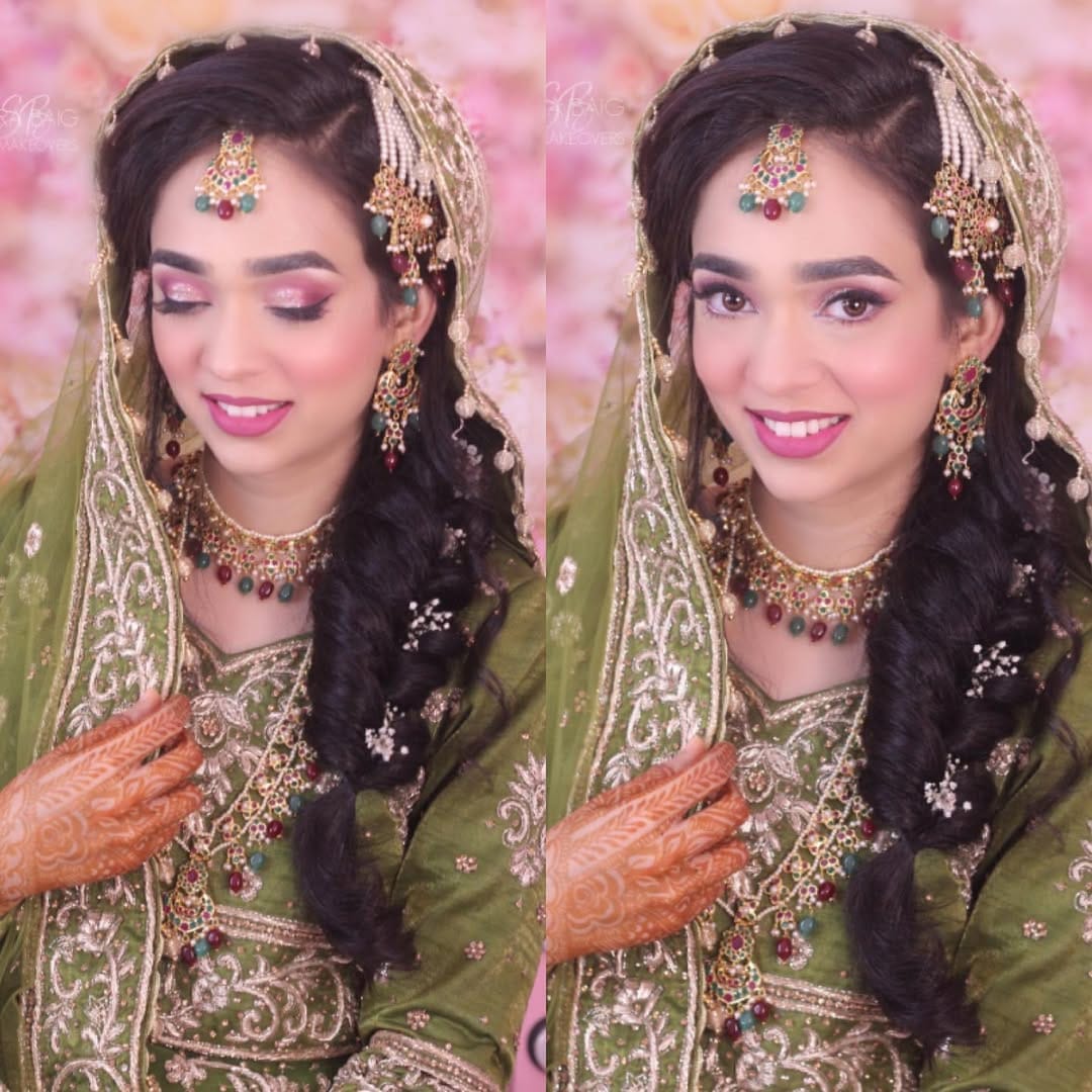 Post 8 by Sidra Baig💄 on Instagram (image)
