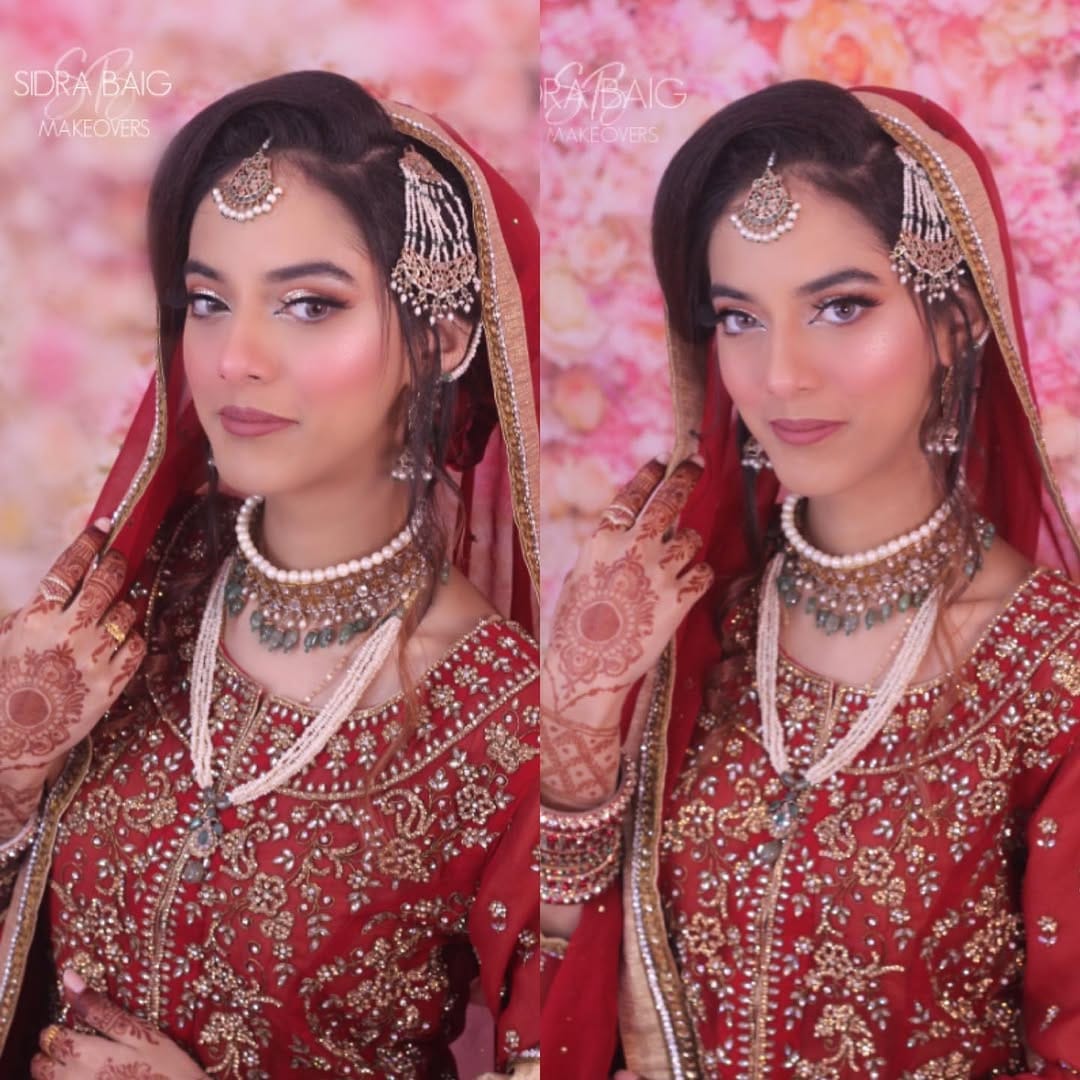 Post 9 by Sidra Baig💄 on Instagram (image)