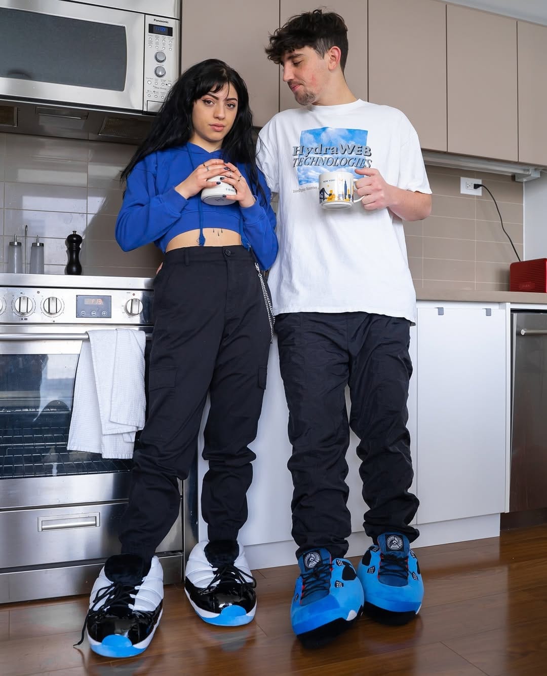 Post 8 by Sneaker Slippers on Instagram (image)