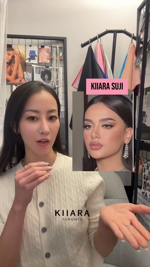 Post 4 by Kiiara [K-beauty] on Instagram (video)