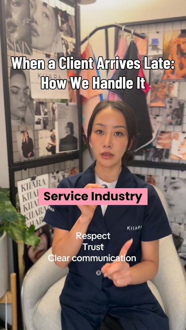 Post 1 by Kiiara [K-beauty] on Instagram (video)