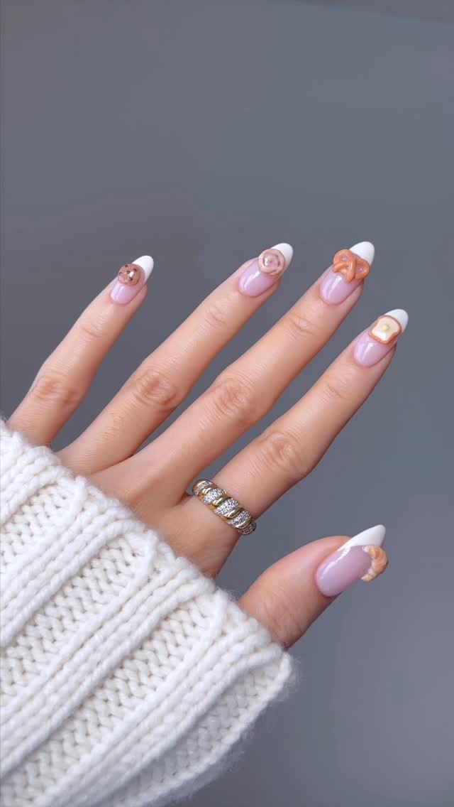Post 4 by Alison • nailsbyalsn on Instagram (video)