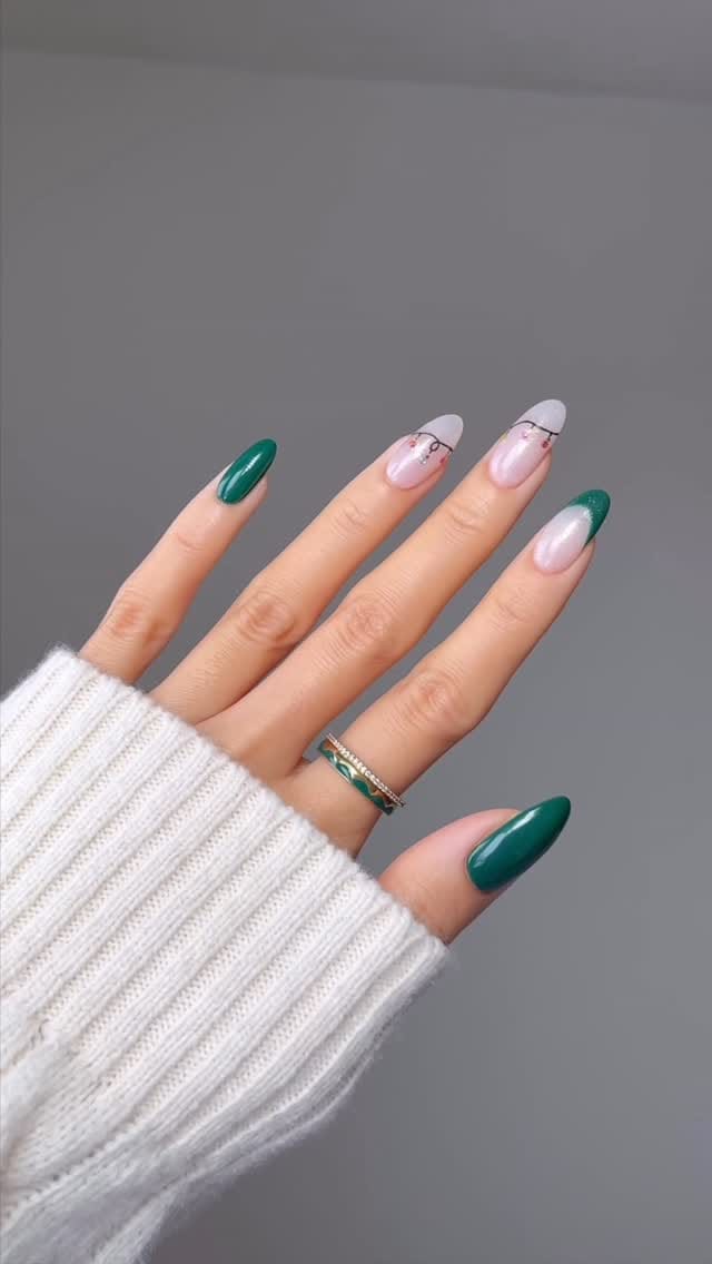 Post 10 by Alison • nailsbyalsn on Instagram (video)