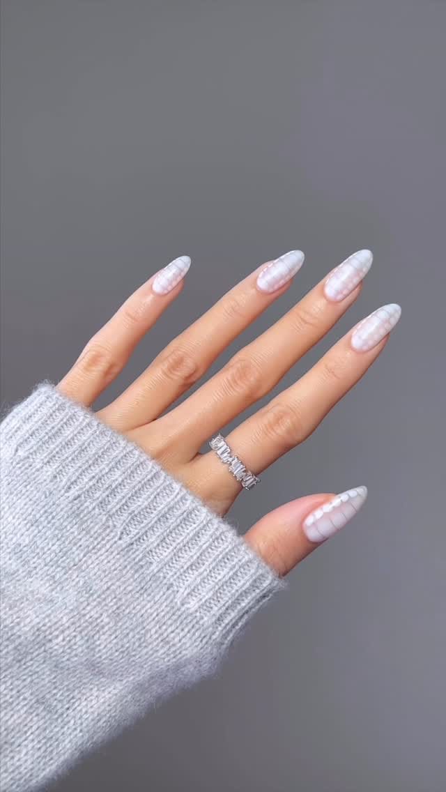 Post 6 by Alison • nailsbyalsn on Instagram (video)