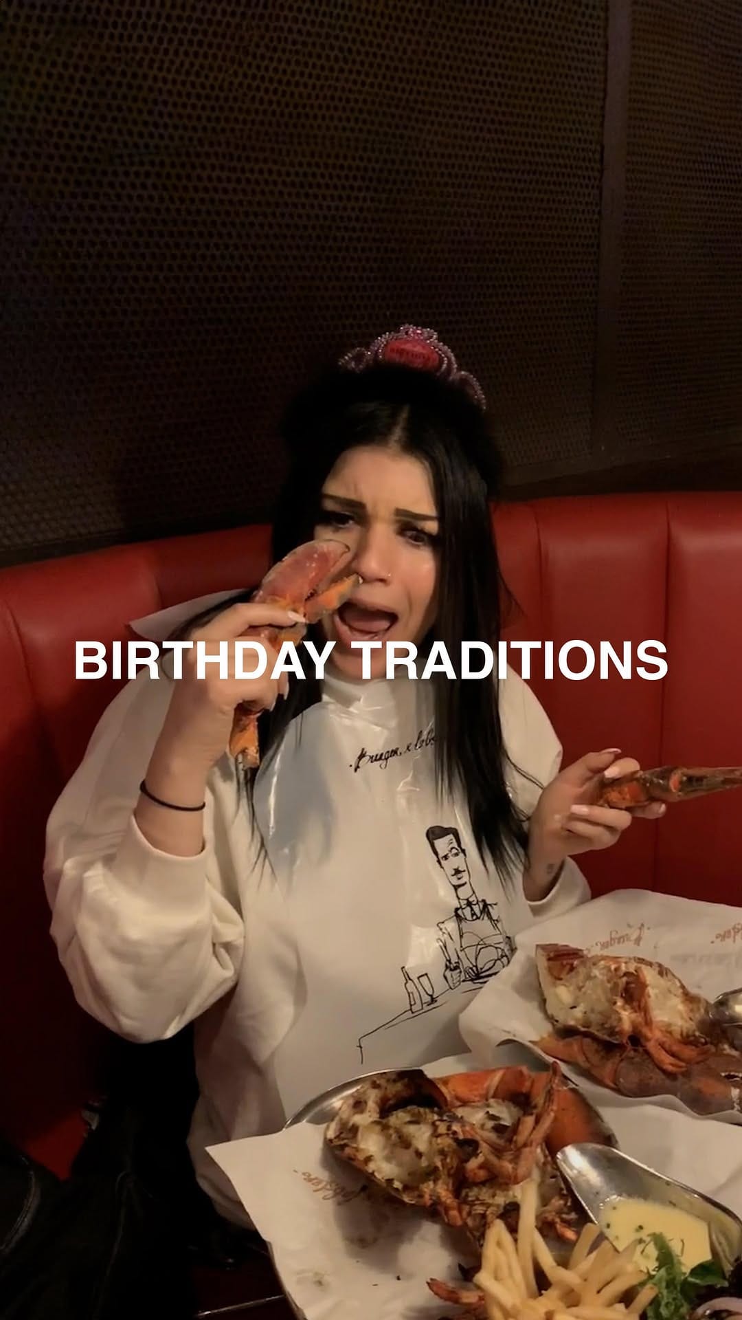 Post 9 by evie on Instagram (video)