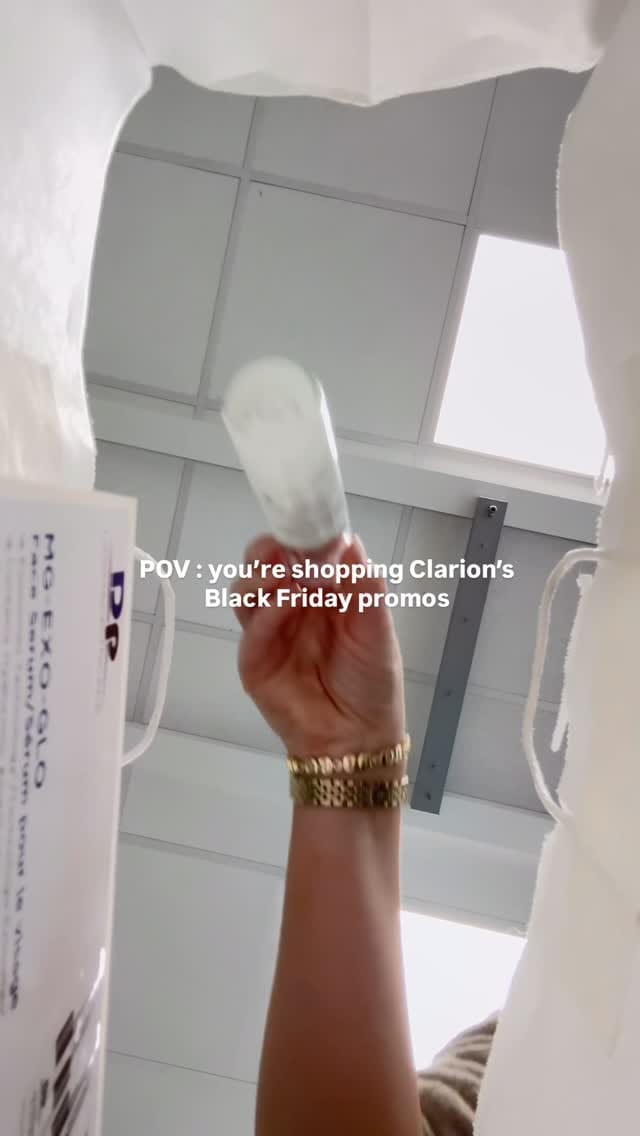 Post 3 by Clarion Medical Aesthetics on Instagram (video)