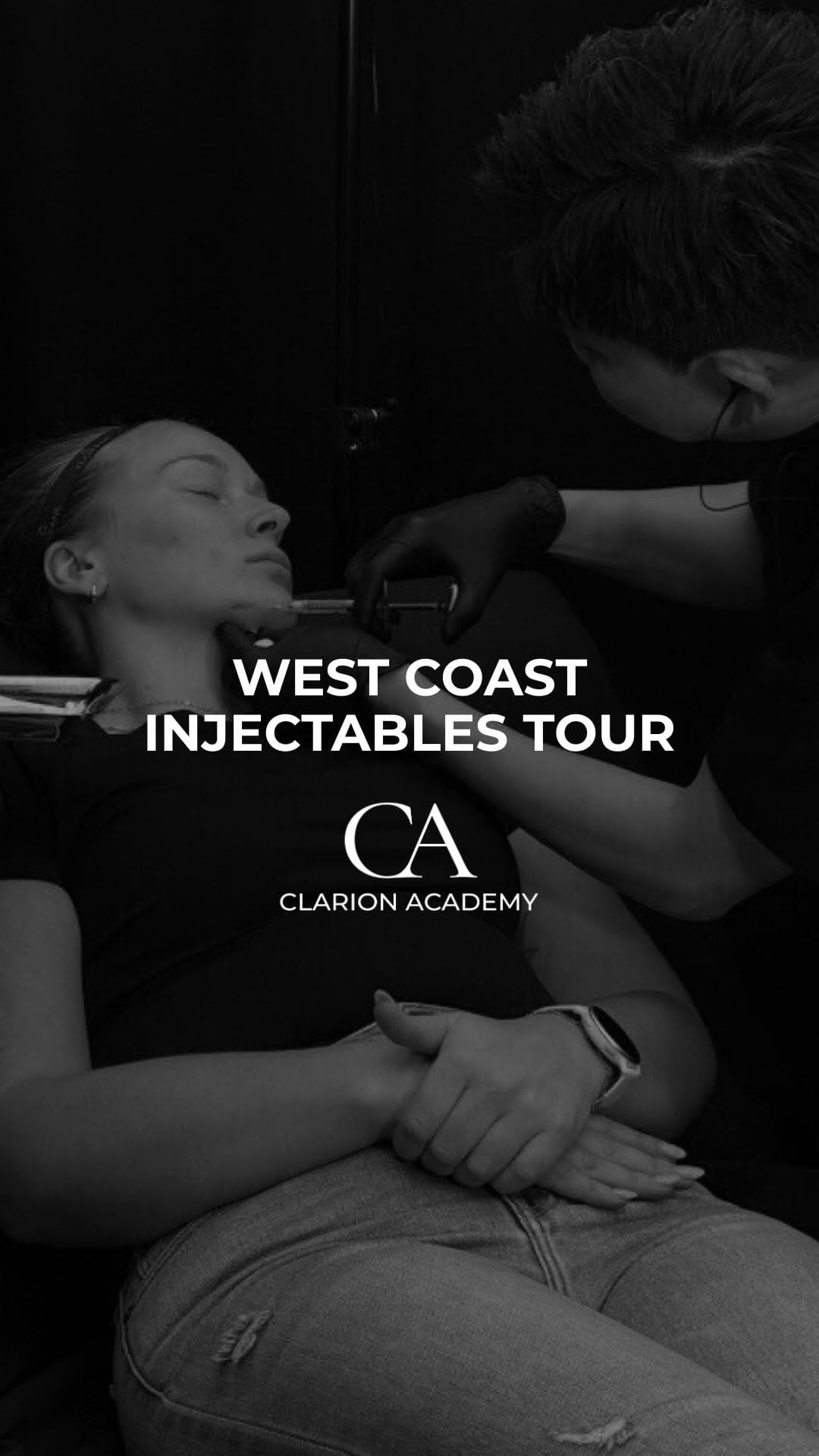 Post 4 by Clarion Medical Aesthetics on Instagram (video)
