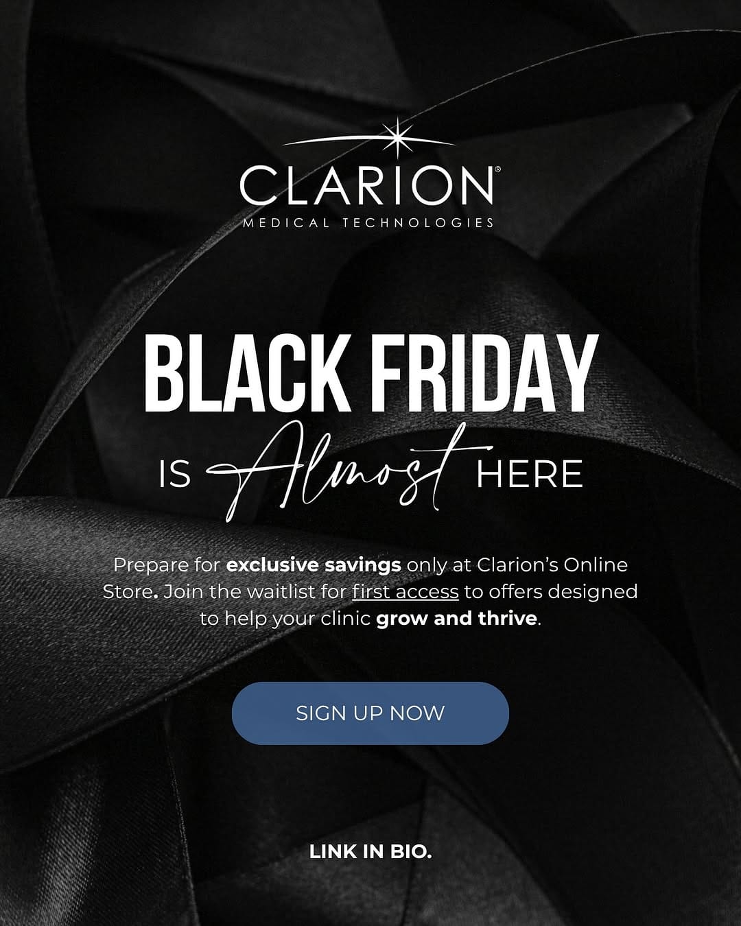 Post 8 by Clarion Medical Aesthetics on Instagram (image)