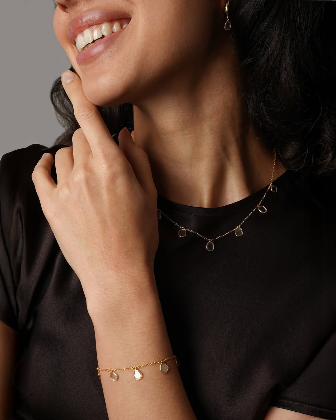 Post 6 by Blue Ruby Jewellery on Instagram (image)