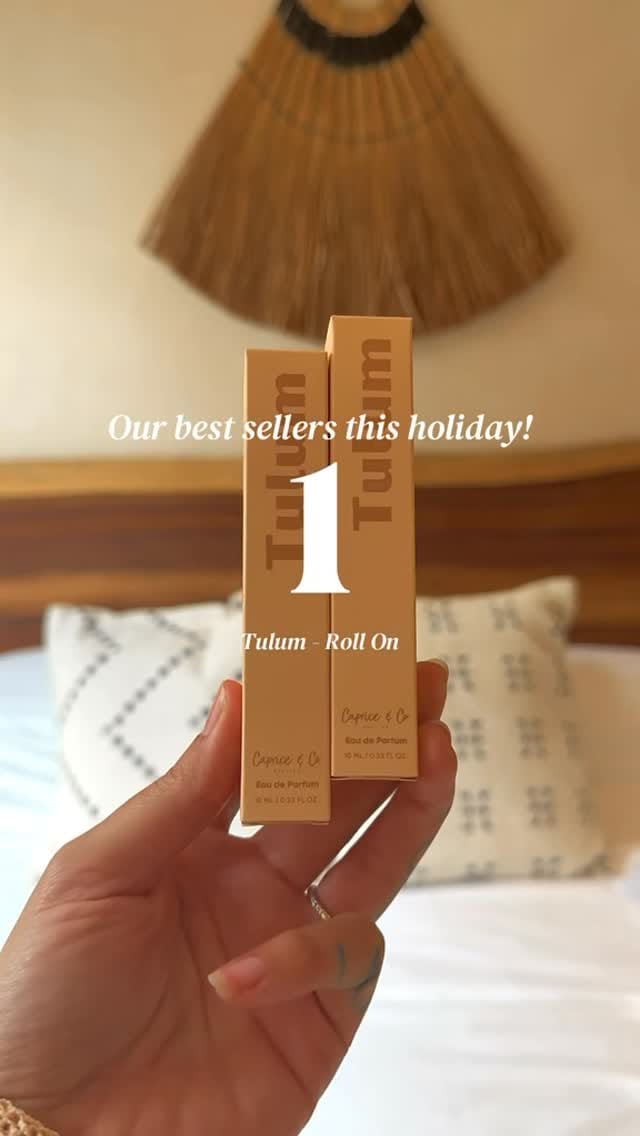 Post 5 by Caprice&Co on Instagram (video)
